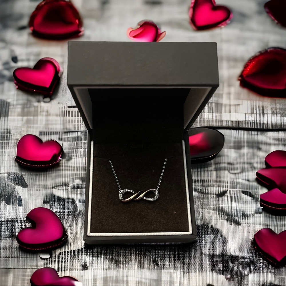 Infinity Necklace
